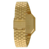 Nixon Uomo A158502-00 Re-Run All Gold Quarzo..