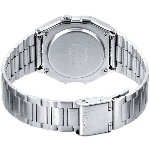 Casio Unisex A158WEA-9EF Classic Vintage 1974  Quarzo