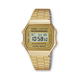 Casio Uomo A168WG-9EF Casio Collection Watch