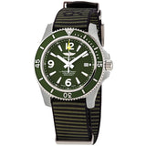 Breitling Uomo A17367A11L1W1 Superocean Automatico