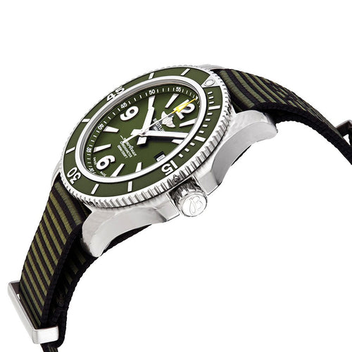 Breitling Uomo A17367A11L1W1 Superocean Automatico