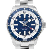 Breitling Uomo A17375E71C1A1 Superocean Automatico