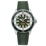 Breitling Uomo A17376A31L1S1 Superocean Automatico