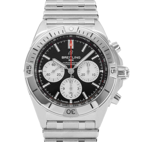 Breitling Uomo AB0134101B1A1 Chronomat Automatico