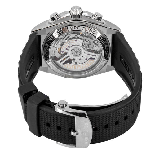Breitling Uomo AB0134101G1S2 Chronomat Automatico