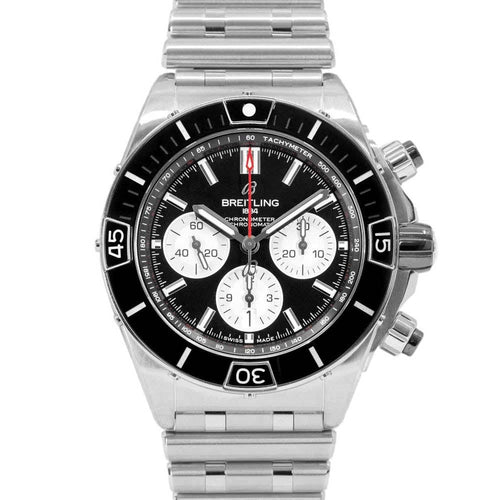 Breitling Uomo AB0136251B1A1 Super Chronomat Automatico