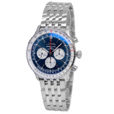 Breitling Uomo AB0137211C1A1 Navitimer B01 46mm Cronografo