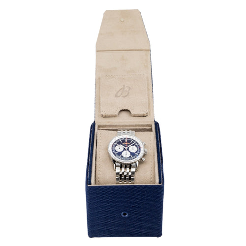 Breitling AB0138211B1A1 Navitimer B01 Chronograph 43