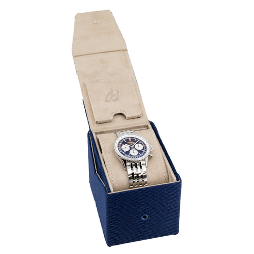 Breitling AB0138211B1A1 Navitimer B01 Chronograph 43