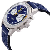 Breitling Uomo AB01767A1C1X1 Top Time B01 Gino Bartali Auto