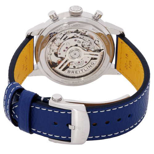 Breitling Uomo AB01767A1C1X1 Top Time B01 Gino Bartali Auto