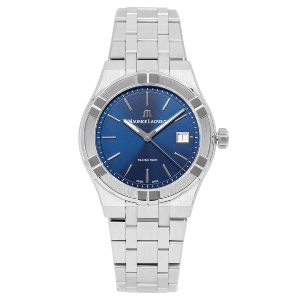 Maurice Lacroix AI1106-SS002-430-1 Aikon Quarzo 35mm – Corso