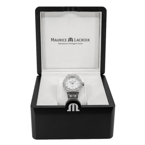 Maurice Lacroix Donna AI6006-SS002-170-1 Aikon Automatico