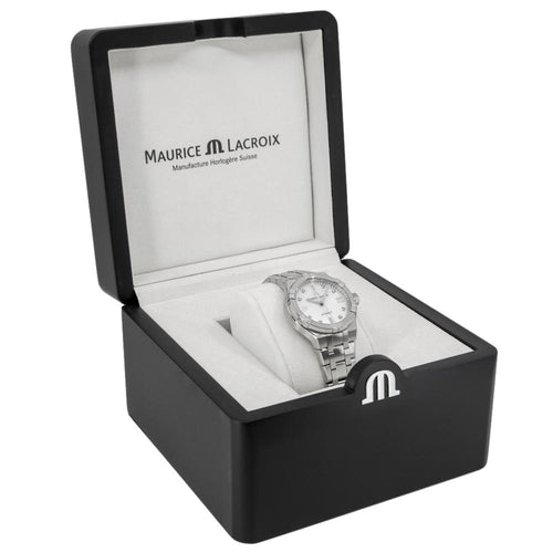 Maurice Lacroix Donna AI6006-SS002-170-1 Aikon Automatico