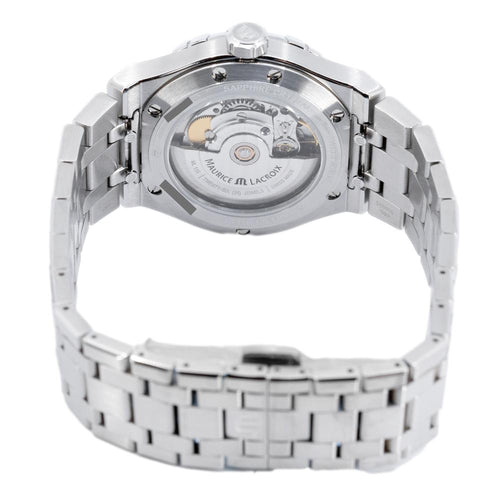 Maurice Lacroix Uomo AI6007-SS002-331-1 Aikon Automatico