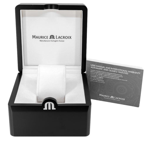 Maurice Lacroix Uomo AI6007-SS002-331-1 Aikon Automatico