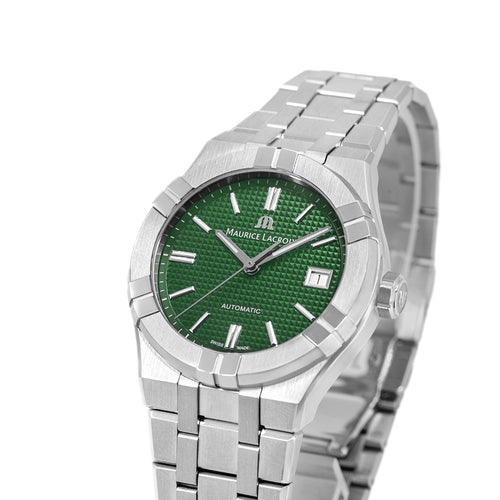 Maurice Lacroix AI6007-SS00F-630-D Aikon 39mm Automatico