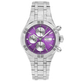 Maurice Lacroix AI6038-TT032-430-1 Aikon Titanio Chrono