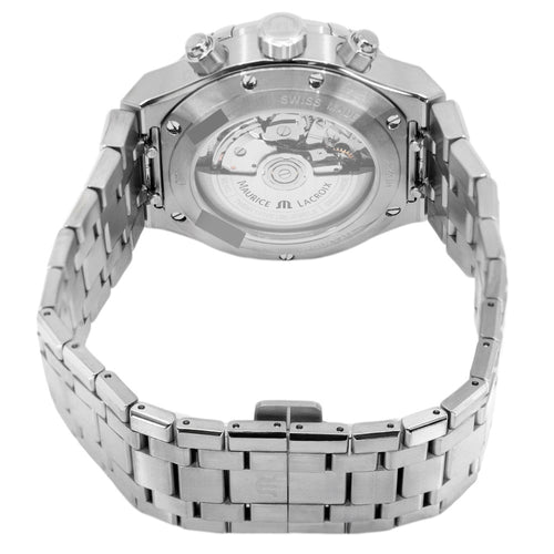 Maurice Lacroix AI6038-TT032-430-1 Aikon Titanio Chrono