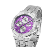 Maurice Lacroix AI6038-TT032-430-1 Aikon Titanio Chrono