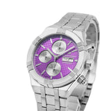 Maurice Lacroix AI6038-TT032-430-1 Aikon Titanio Chrono