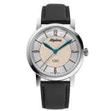 Alpina Uomo AL-520SBG3SH6 Heritage 38mm Automatico
