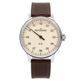 Meistersinger Uomo AM3303 N.01 Manual winding