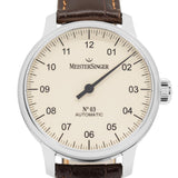 Meistersinger Uomo AM903 N° 03 Automatico