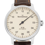 Meistersinger Uomo AM903 N° 03 Automatico