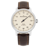 Meistersinger Uomo AM903 N° 03 Automatico