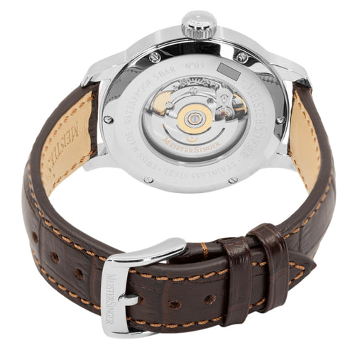 Meistersinger Uomo AM903 N° 03 Automatico