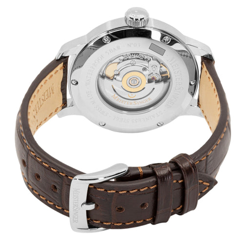 Meistersinger Uomo AM903 N° 03 Automatico