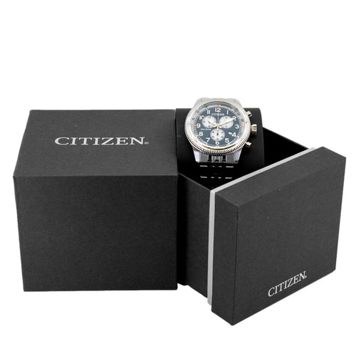 Citizen Uomo AT2460-89L Aviator Chrono Eco-Drive