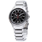 Citizen Uomo AT2470-85E Crono Super Titanio Eco Drive