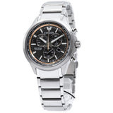 Citizen Uomo AT2470-85H Super Titanium Eco Drive