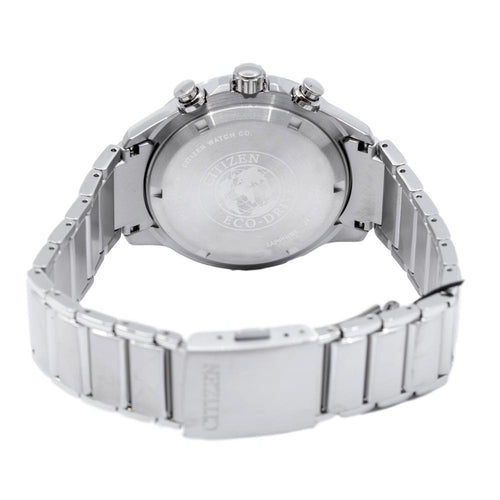 Citizen Uomo AT2470-85H Super Titanium Eco Drive