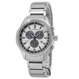 Citizen Uomo AT2530-85A Crono Super Titanio 2530 Eco-Drive