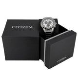 Citizen Uomo AT2530-85A Crono Super Titanio 2530 Eco-Drive