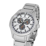Citizen Uomo AT2530-85A Crono Super Titanio 2530 Eco-Drive