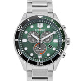 Citizen Uomo AT2561-81X Sport Crono 43mm Eco-Drive