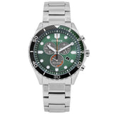Citizen Uomo AT2561-81X Sport Crono 43mm Eco-Drive