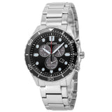 Citizen Uomo AT2568-82E Sport Crono 43mm Eco-Drive
