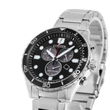 Citizen Uomo AT2568-82E Sport Crono 43mm Eco-Drive