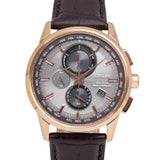 Citizen Uomo AT8113-12H Radio Controlled H804 Eco-Drive