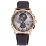 Citizen Uomo AT8113-12H Radio Controlled H804 Eco-Drive