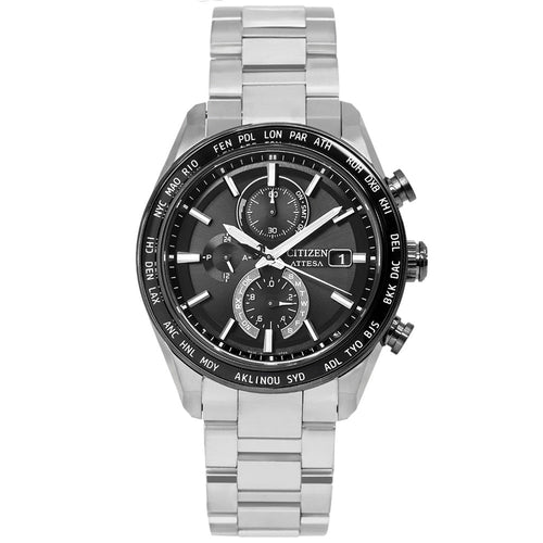 Citizen Uomo AT8295-56E Attesa Stratosphere 42mm Eco-Drive