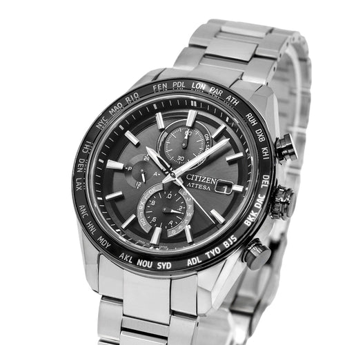 Citizen Uomo AT8295-56E Attesa Stratosphere 42mm Eco-Drive