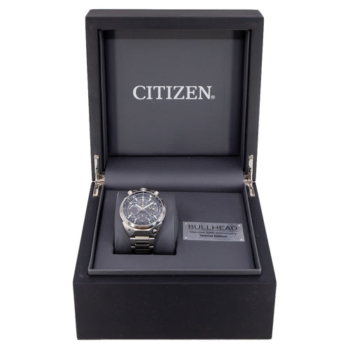 Citizen Uomo AV0080-88E BullHead Special Edition Eco Drive