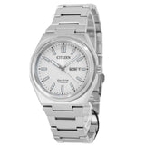 Citizen Uomo AW0130-85A Super Titanio Eco-Drive