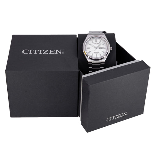 Citizen Uomo AW0130-85A Super Titanio Eco-Drive